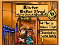 B is for Baker Street - My First Sherlock Holmes Book - Paperback