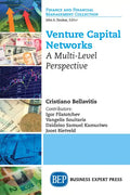 Venture Capital Networks: A Multi-Level Perspective - Paperback