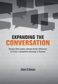 Expanding the Conversation - Hardcover