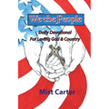 We the People: Daily Devotional for Loving God & Country - Paperback