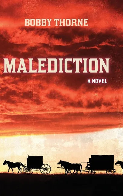 Malediction - Hardcover