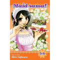Maid-Sama! (2-In-1 Edition), Vol. 3: Includes Vols. 5 & 6 - Paperback