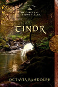 Tindr: Book Five of The Circle of Ceridwen Saga - Paperback