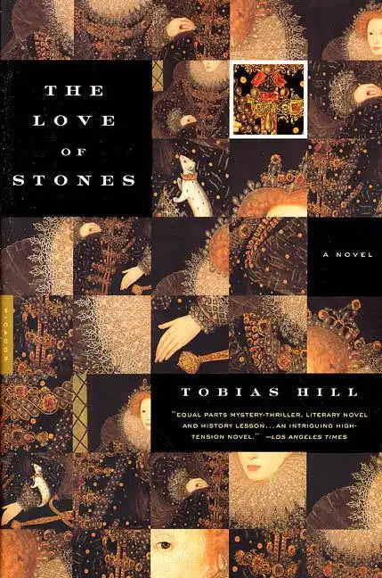 The Love of Stones - Paperback