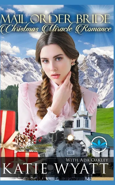 Mail Order Bride Christmas Miracles Romance - Paperback