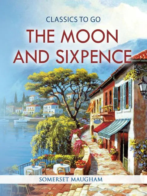 Moon and Sixpence - Paperback