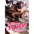 The Most Notorious "Talker" Runs the World's Greatest Clan (Manga) Vol. 8 - Paperback
