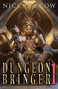 Dungeon Bringer 1 - Paperback