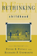 Rethinking Childhood - Paperback