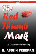 The Red Thumb Mark - Paperback