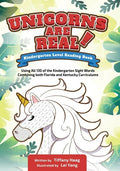 Unicorns Are Real!: Kindergarten Level Reading Book - Paperback
