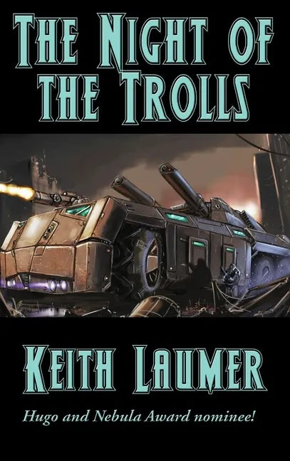 The Night of the Trolls - Hardcover