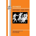 Homer: Odyssey: XIII-XXIV - Paperback