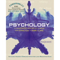Psychology: An Illustrated History of the Mind from Hypnotism to Brain Scans (100 Ponderables) - Hardcover