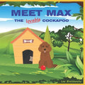 Meet Max - The lovable Cockapoo - Paperback