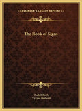 The Book of Signs - Hardcover
