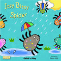 Itsy Bitsy Spider - Paperback