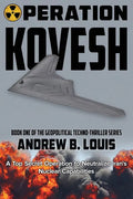 Operation Kovesh - Paperback
