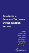 Introduction to European Tax Law on Direct Taxation: Sixth Edition - Paperback