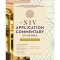 The NIV Application Commentary on the Bible: One-Volume Edition - Hardcover