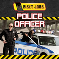 Police Officer - Library Binding