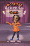 Rosetta The Talent Show Queen - Paperback