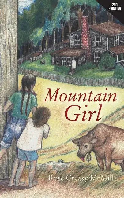 Mountain Girl - Paperback