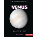 Venus: Earth's Twin - Library Binding