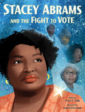 Stacey Abrams and the Fight to Vote - Hardcover