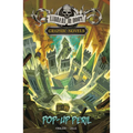 Pop-Up Peril: A Graphic Novel - Hardcover
