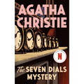 The Seven Dials Mystery - Paperback