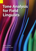 Tone Analysis for Field Linguists - Paperback