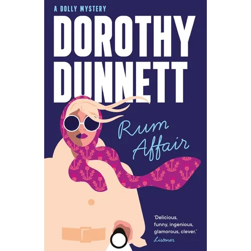 Rum Affair - Paperback