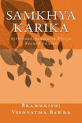 Samkhya Karika: with Gaudapadacarya Bhasya - Paperback