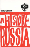 A History of Russia: New, Revised Edition - Paperback