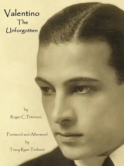 Valentino the Unforgotten - Paperback