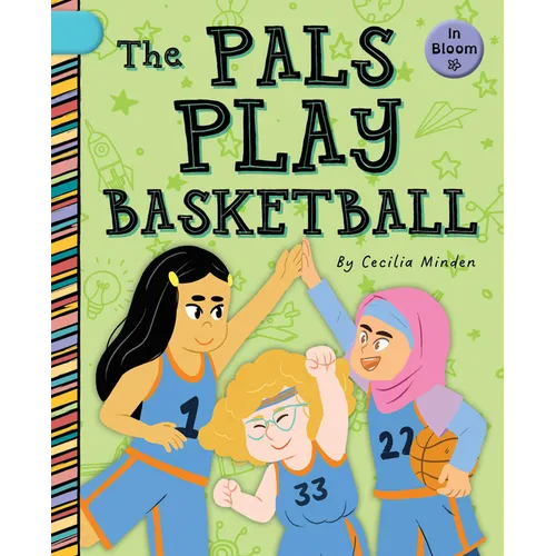 The Pals Play Basketball - Paperback