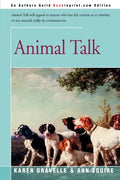 Animal Talk - Paperback