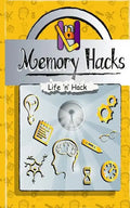 Memory Hacks: 15 Simple Practical Hacks to Improve Memory - Paperback