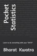Pocket Statistics: Learn to do everything with your data - Paperback
