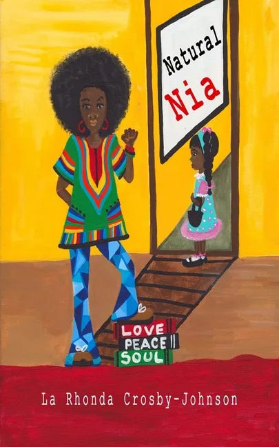 Natural Nia - Paperback