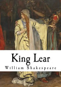 King Lear - Paperback