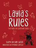 Layla's Rules: Five Rules All Schnoodles Know - Paperback