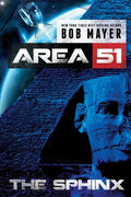 Area 51 the Sphinx - Paperback