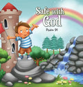 Safe with God: Psalm 91 - Hardcover