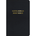 Rvr 1960/KJV Biblia Bilingüe Tamaño Personal, Negro Imitación Piel (Edición 2024) - Imitation Leather