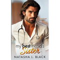 My Best Friend's Sister: A Secret Baby Romance - Paperback