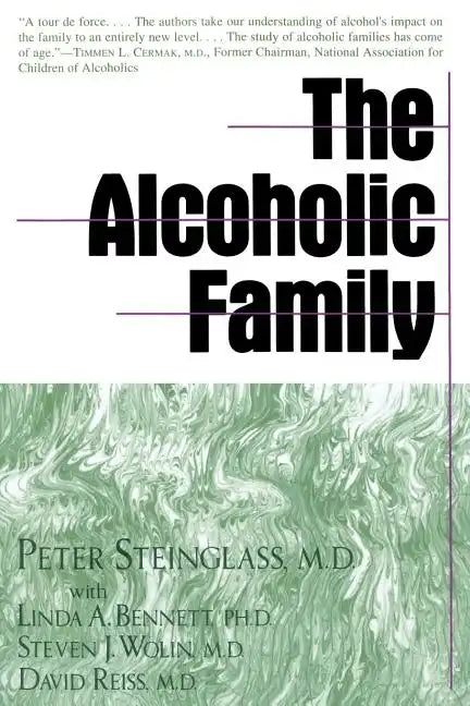 Alcoholic Family - Paperback