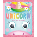 Unicorn: A Fun, Feely Felt Story - Board Book