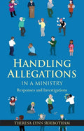 Handling Allegations in a Ministry - Paperback